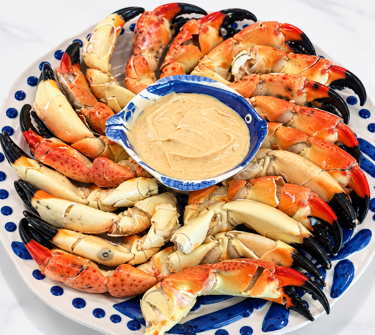 Stone Crabs Medium