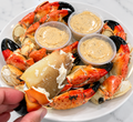 Stone Crabs Large