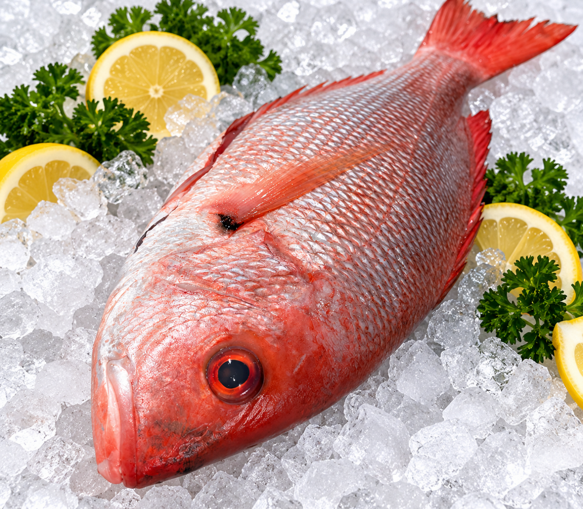 Red Snapper Whole 2.5 lb